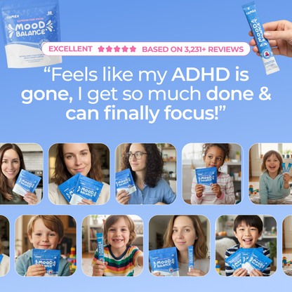 Natural - Saffron Gummy Mood + Focus Support for Kids™