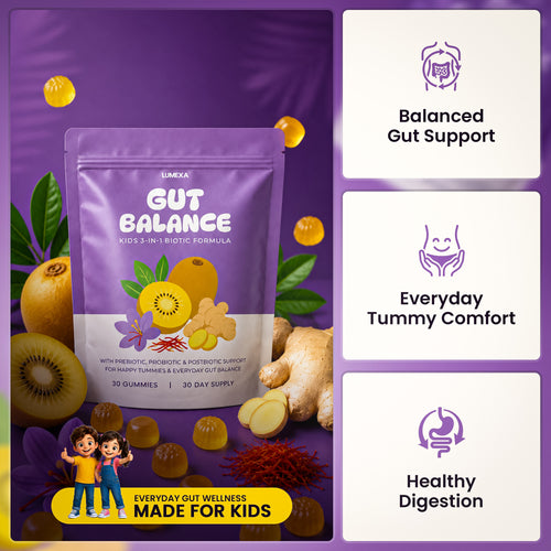 Gut Balance - Kids Gut Support Gummies