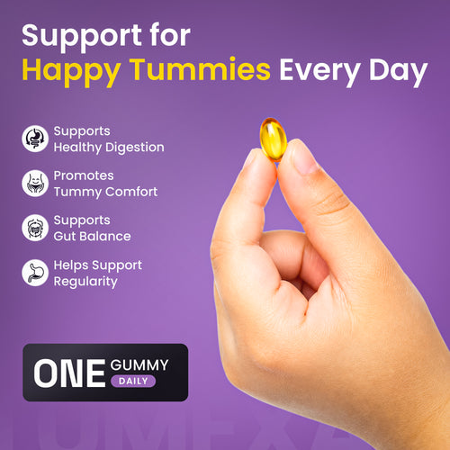 Gut Balance - Kids Gut Support Gummies