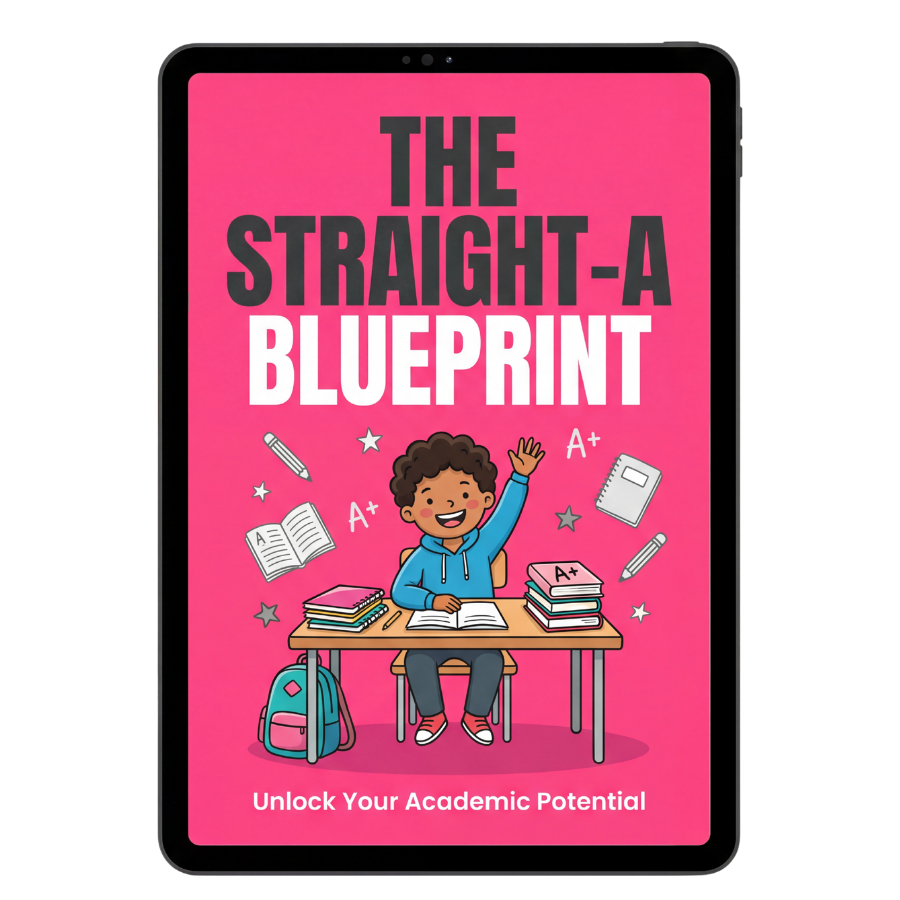 The Straight-A Blueprint