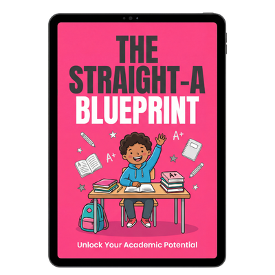 The Straight-A Blueprint