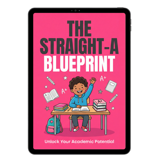 The Straight-A Blueprint